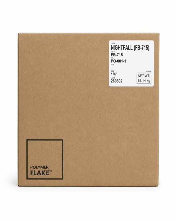 Nightfall Polymer Flake (FB-715)