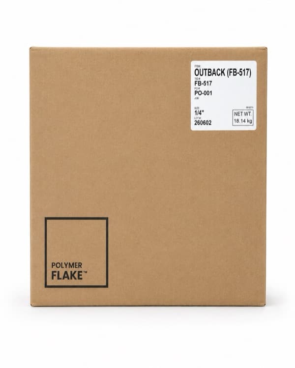 Outback Polymer Flake (FB-517)