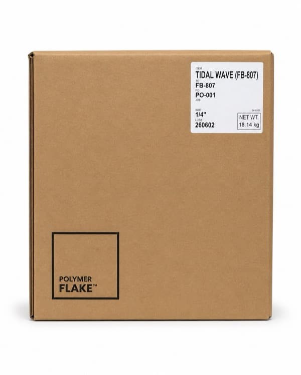 Tidal Wave Polymer Flake (FB-807)