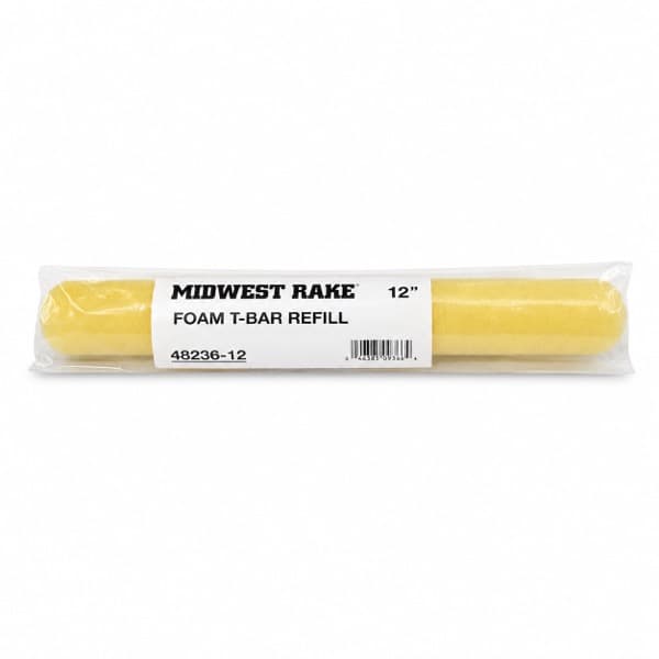 Midwest Rake 12" Foam T-Bar Refill