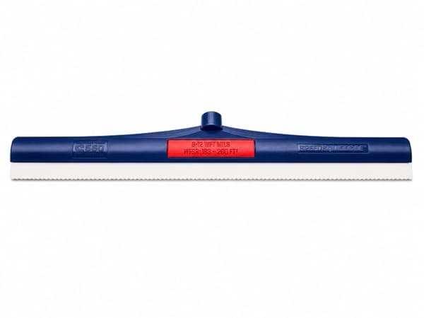 18" Speed Squeegee 15-20mil